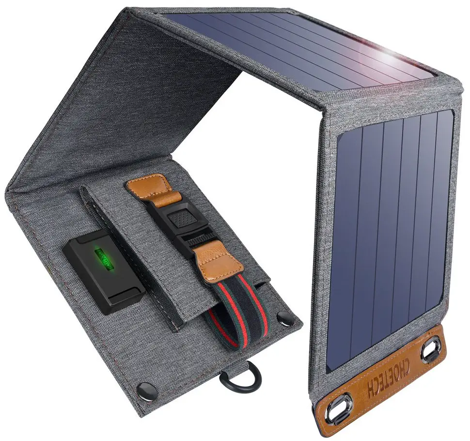 Choetech-SC014-Folding-Solar-Charger-product