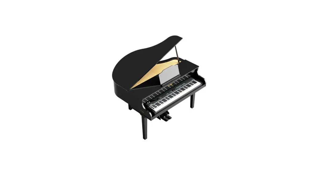 Keyhole 50 Turnkey Piano Shell User Manual