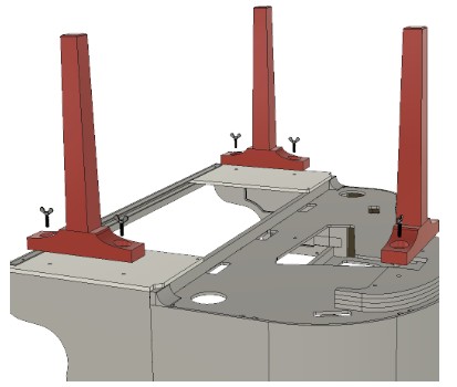 Keyhole 50 TurnKey Piano Shell - instructions 1