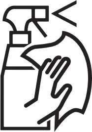 Electrolux LFV619K Cooker Hood c1