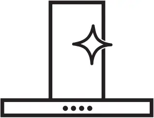 Electrolux LFV619K Cooker Hood c2