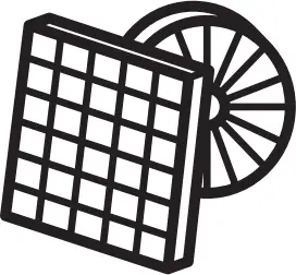 Electrolux LFV619K Cooker Hood c3