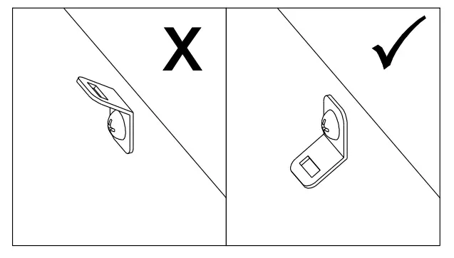 Furniture Anti-Tipping Restraint Instructions