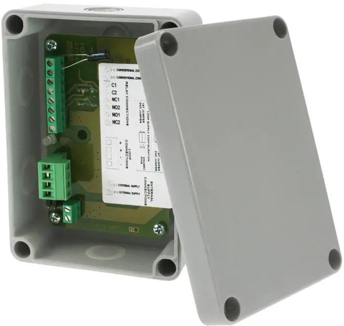 Hyfire HFI-CZM-01 Conventional Zone Interface Module