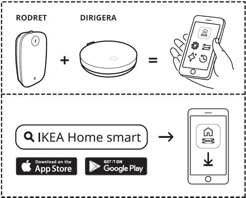 IKEA-RODRET-Wireless-Dimmer-Unveiled-Alongside-Smart-Curtain-Remote-1