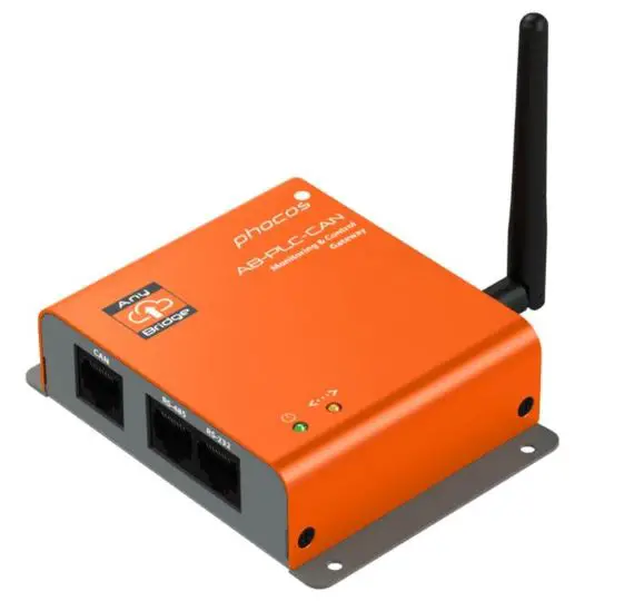 phocos -AB-PLC-CAN-Remote-Monitoring-and-Control-Gateway-PRO