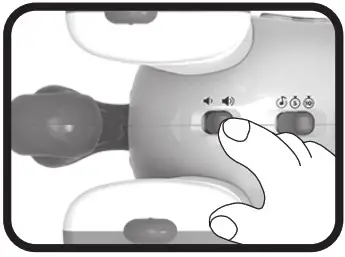 vtech Style and Glam On Unicorn - PRODUCT FEATURES 13