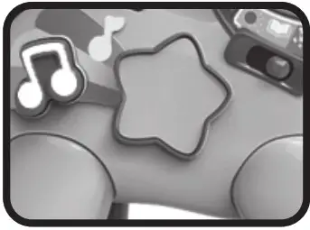 vtech Style and Glam On Unicorn - PRODUCT FEATURES 5