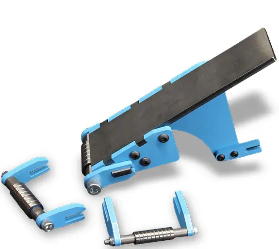 BRODBECK-IRONWORKS-Integral-Bolster-or-Fullering-Attachment-product-image