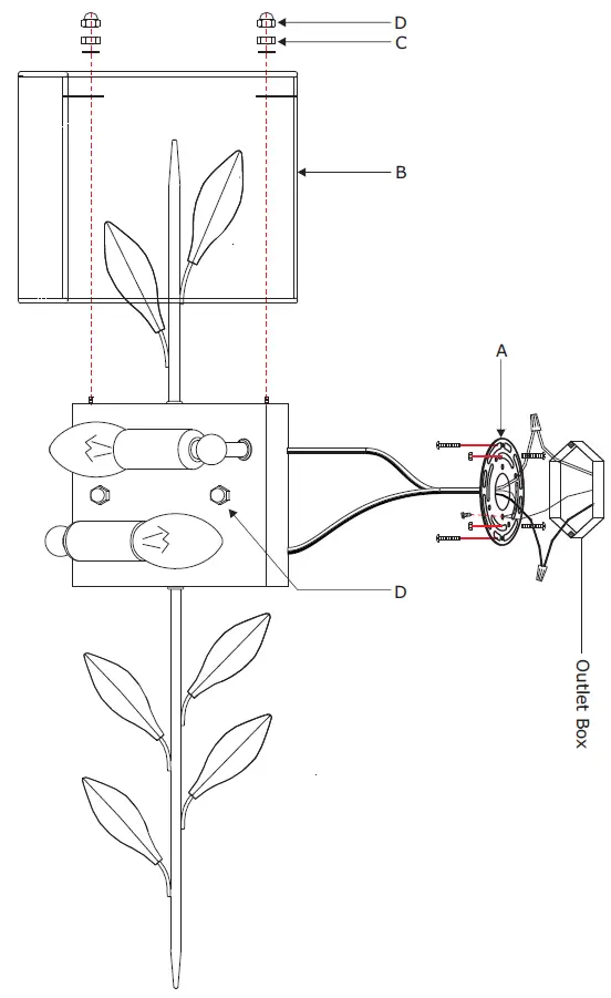 CRYSTORAMA-501-EB-Two-Light-Wall-Mount-fig-4