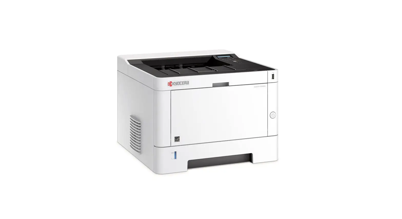 Kyocera Ecosys P2040dw Monochrome Laser Printer Operation Guide