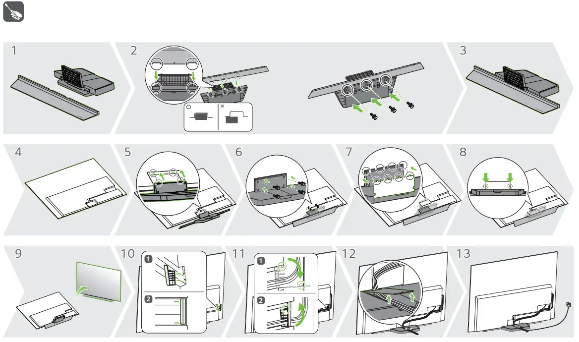 LG OLED83C1PUA C1 83 Inch Class 4K Smart OLED TV with AI ThinQ - Fig 3