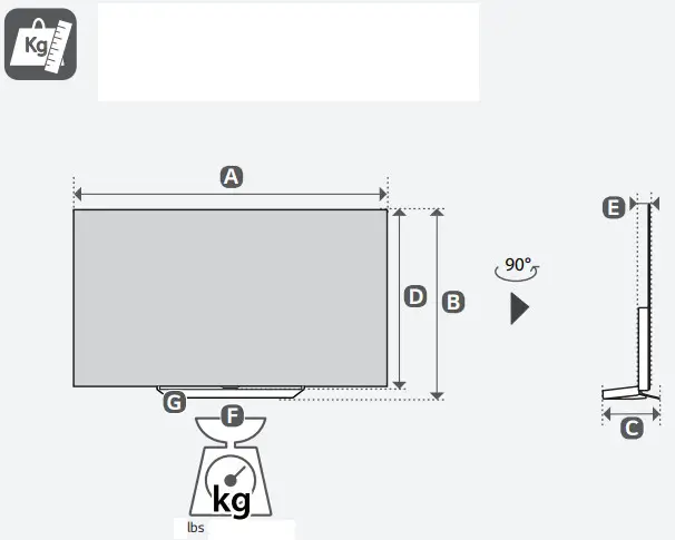LG OLED83C1PUA C1 83 Inch Class 4K Smart OLED TV with AI ThinQ - Fig 5