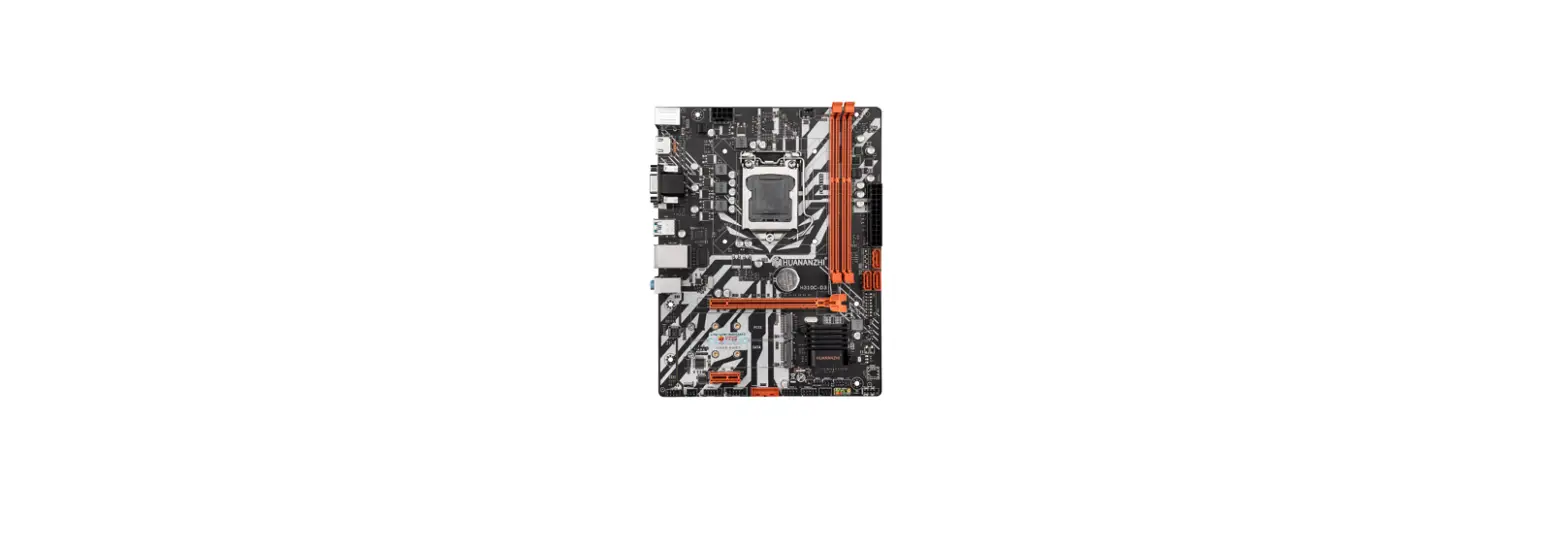 Huananzhi H310c-vhd3 Motherboard User Manual