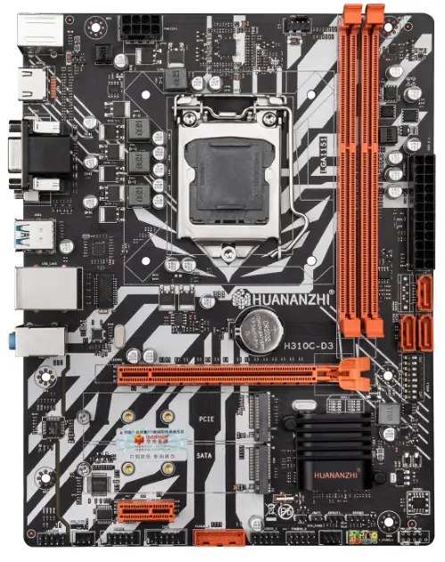 HUANANZHI-H310C-VHD3-Motherboard-PRODUCT