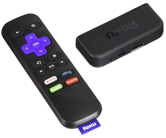Roku 3820R2 Streaming Device