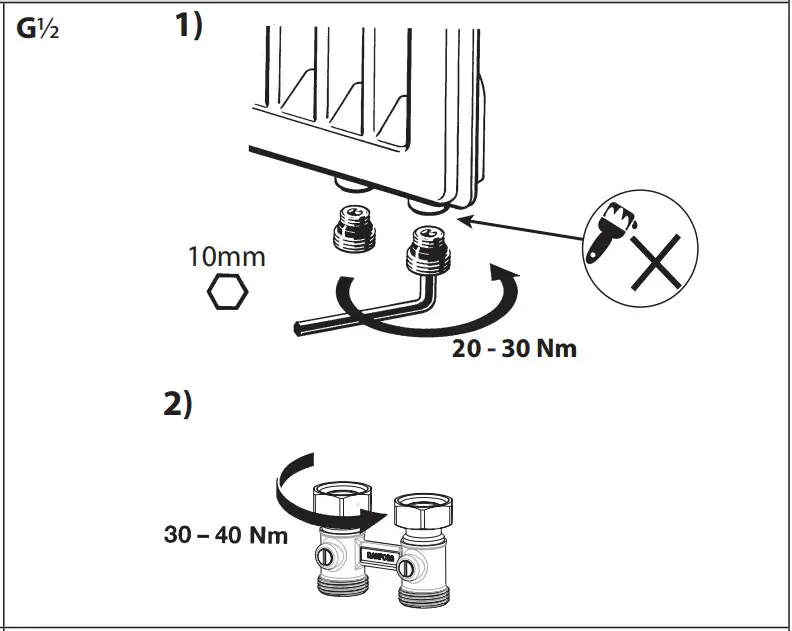 Installation Instruction