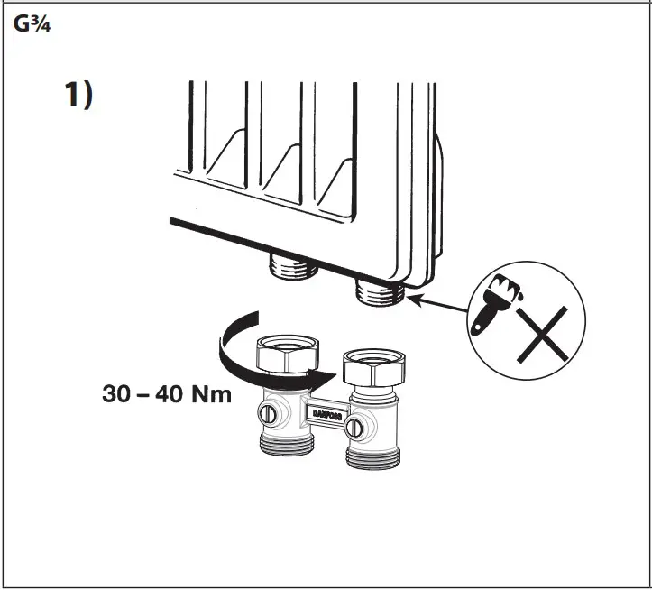 Installation Instruction