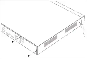 WORLDEYECAM 3108 Network Video Recorder F2-1