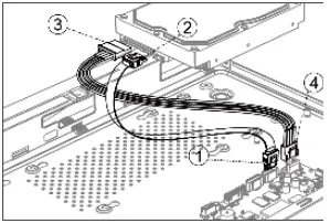 WORLDEYECAM 3108 Network Video Recorder F2-2