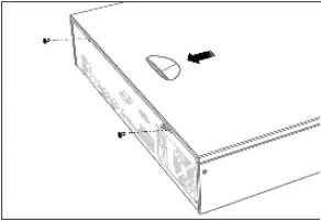 WORLDEYECAM 3108 Network Video Recorder F2-4