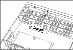 WORLDEYECAM 3108 Network Video Recorder F2-5