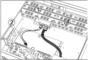 WORLDEYECAM 3108 Network Video Recorder F2-6