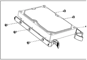 WORLDEYECAM 3108 Network Video Recorder F2-7