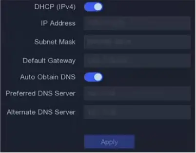 WORLDEYECAM 3108 Network Video Recorder F3-4