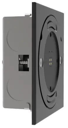 Tyba TY B KNX Bus Connector KNX - screw slots left