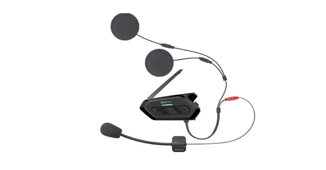 Sena Spider Rt1 Motorcycle Mesh Communication System User Guide