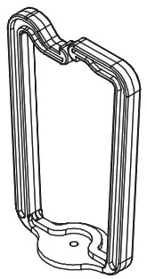 nVent ECM3DR10 Ring Cable