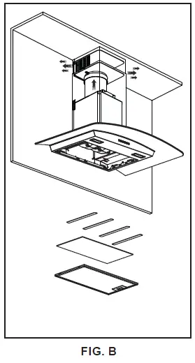 ALLBERT-LEE-RH01230AG-Custom-Glass-Canopy-Wall-Hood-10