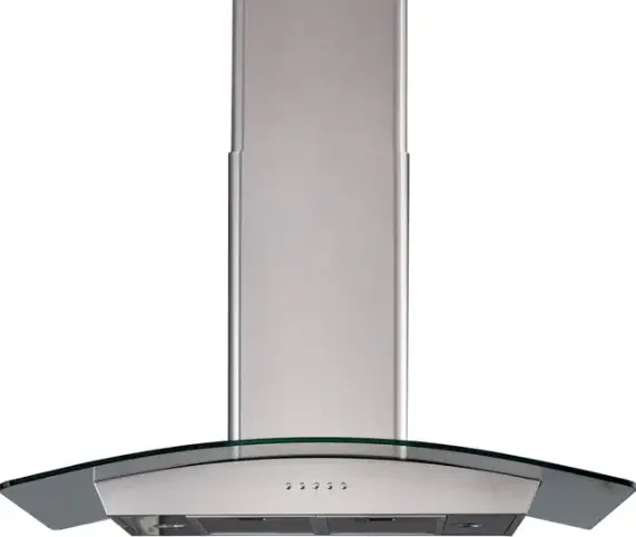 ALLBERT-LEE-RH01230AG-Custom-Glass-Canopy-Wall-Hood-product-image