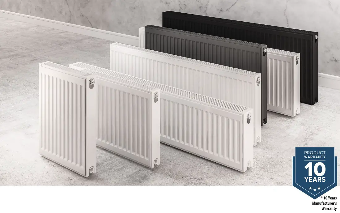 Eastbrook TYPE 11 Compact Panel Radiator - cover