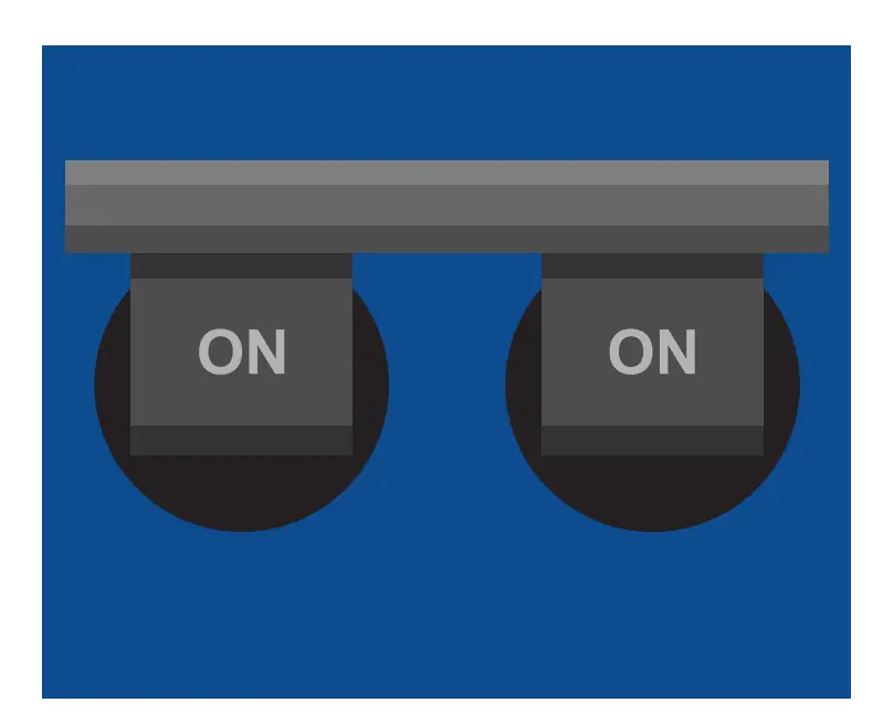 Continue Startup Steps With Either Fuel