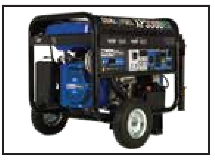 Assembling Your Generator