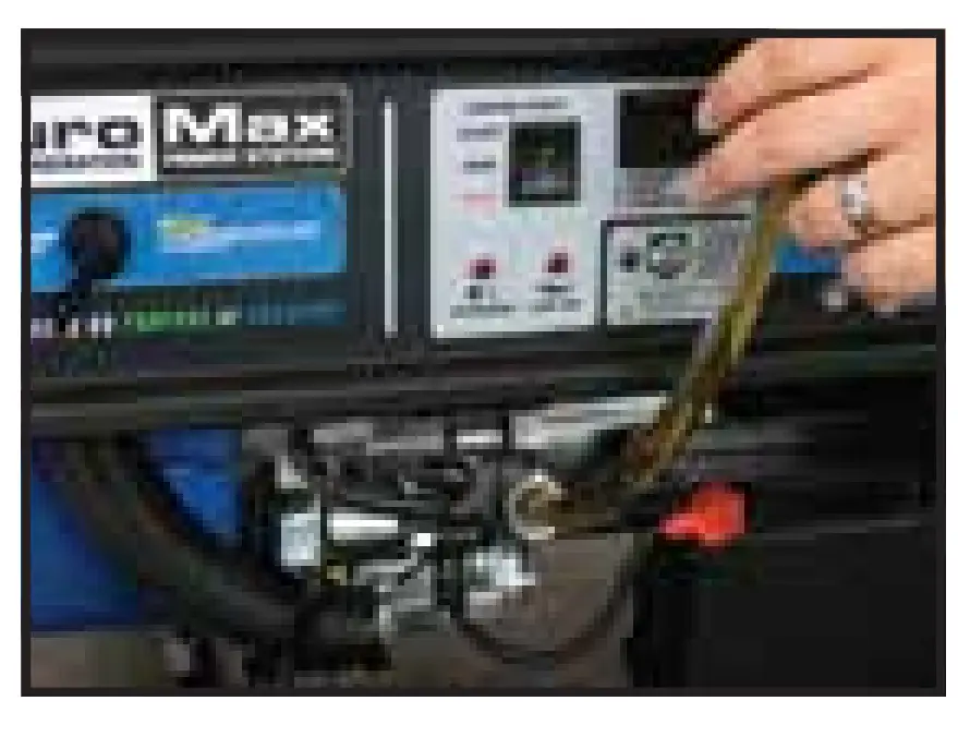 Assembling Your Generator