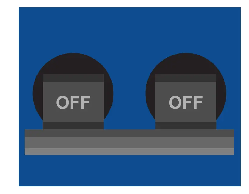Continue Startup Steps With Either Fuel