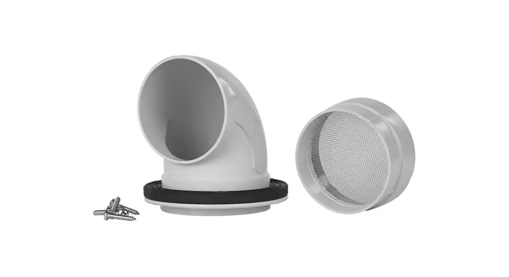 Rain Harvesting Tato111 Flanged Tank Overflow Kit Installation Guide