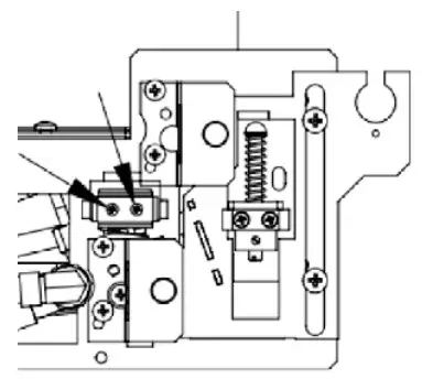 bemodern BM-05XXX1 Full Depth HE Gas Fire - Control Valve1