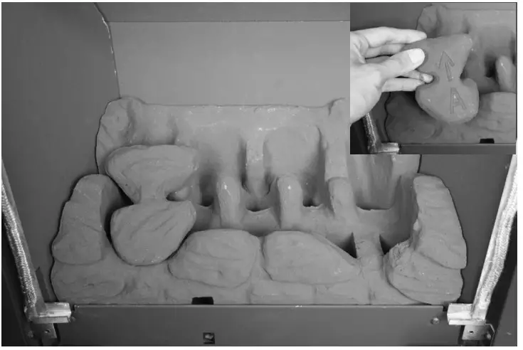 bemodern BM-05XXX1 Full Depth HE Gas Fire - Fig2