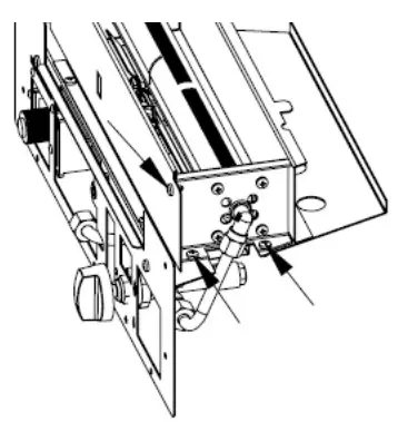 bemodern BM-05XXX1 Full Depth HE Gas Fire - SPILLAGE TEST3