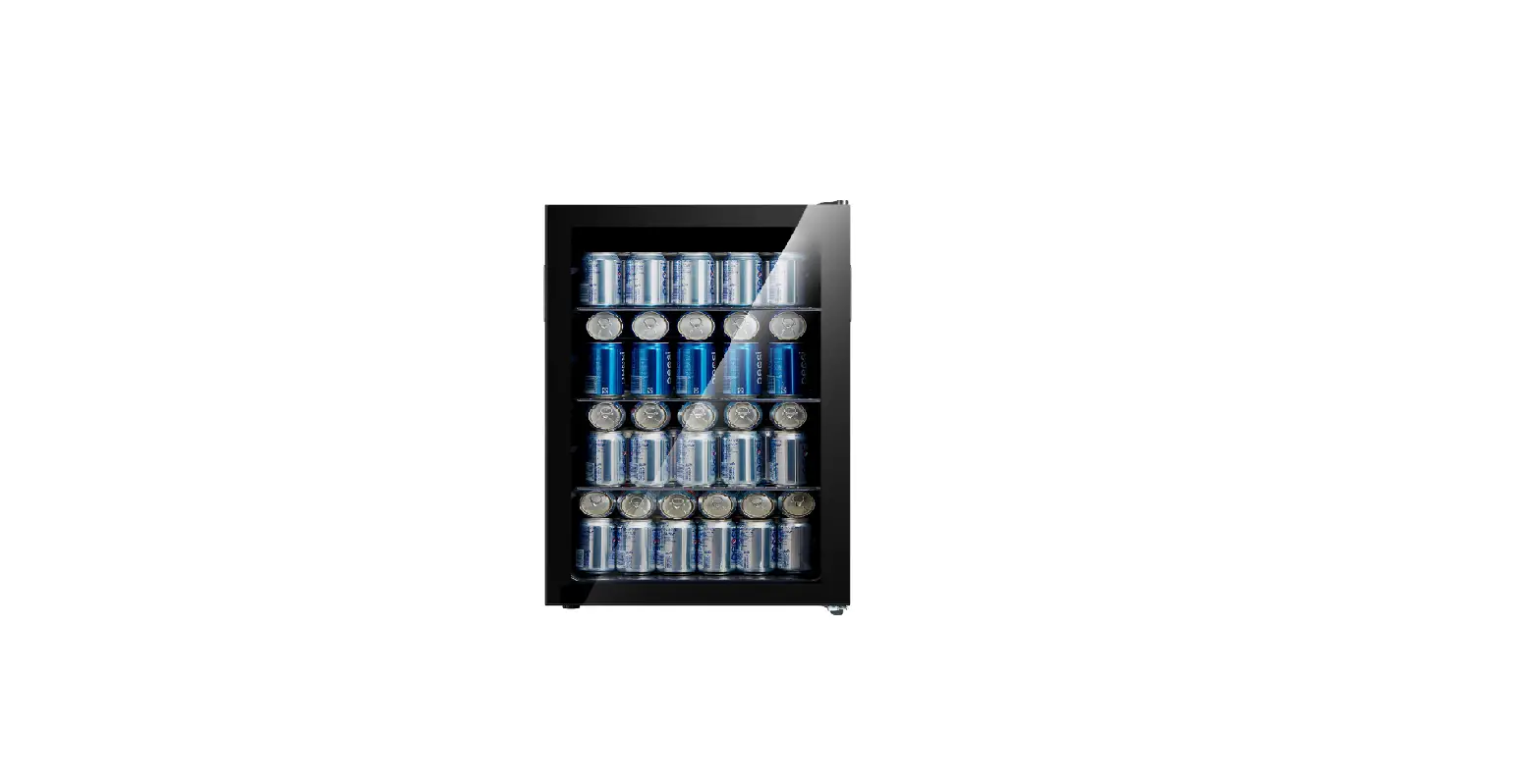 Kogan Kam43bevfga Beverage Cooler User Guide