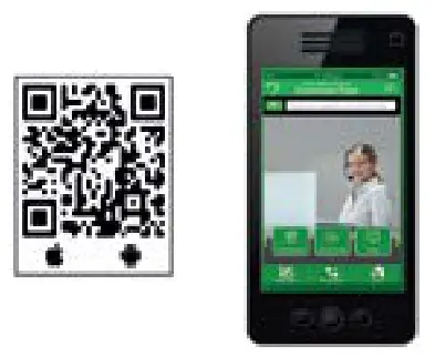 Schneider Electric EVB1A22P EVlink Smart Wallbox - icon1