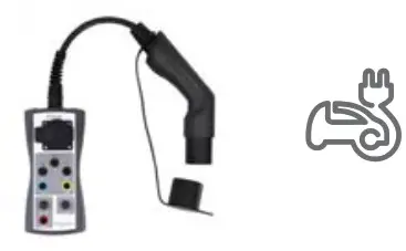 Schneider Electric EVB1A22P EVlink Smart Wallbox - icon4