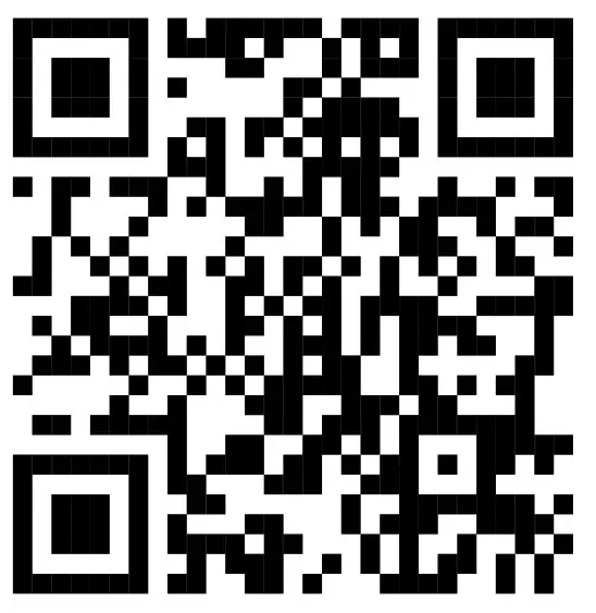 Schneider Electric EVB1A22P EVlink Smart Wallbox - qr code