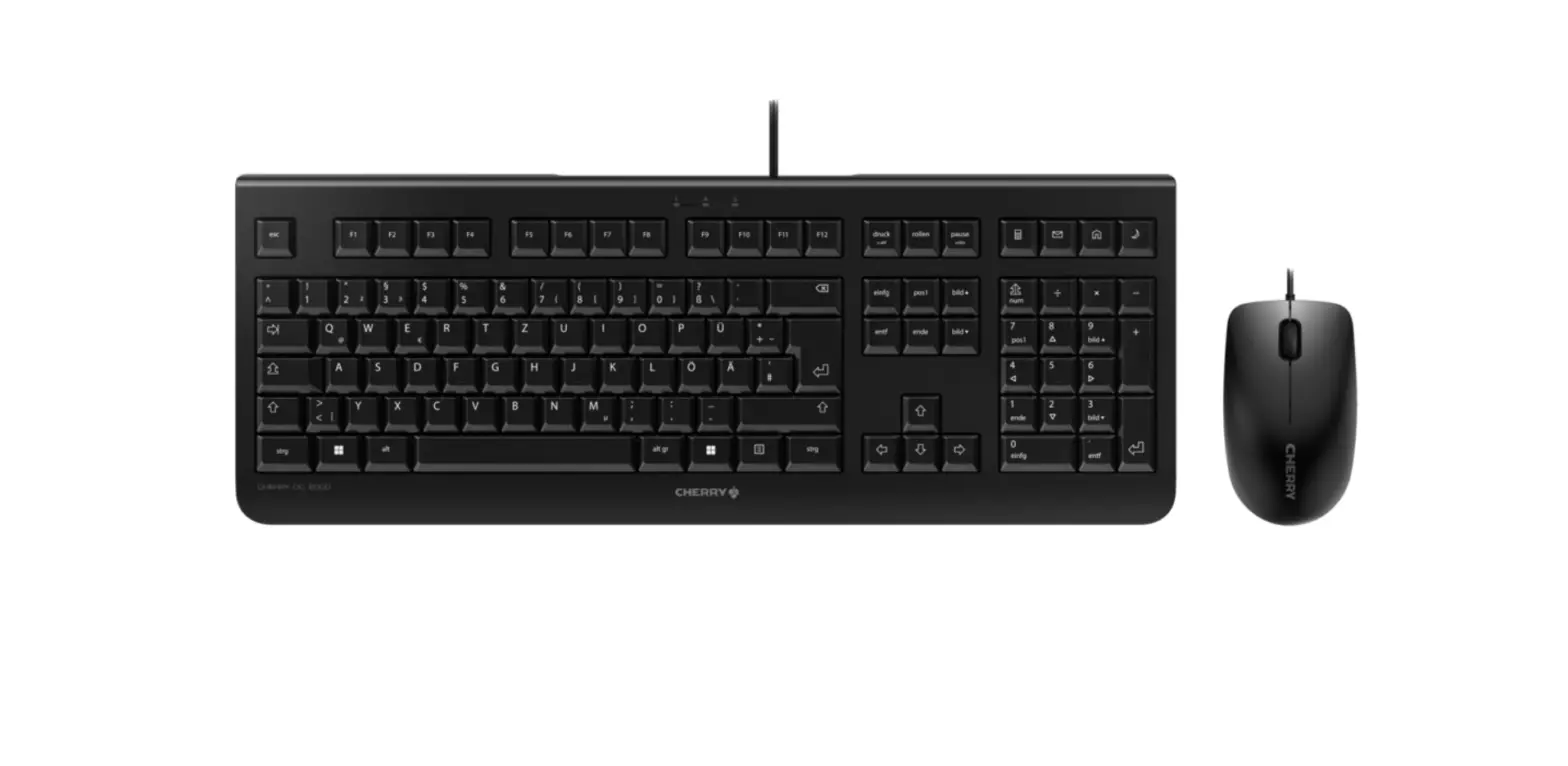 Cherry Dc 2000 Keyboard Specifications And Datasheet