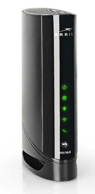 ARRIS-NVG578HLX Series-GPON-Gateway-PRDUCT-IMAGE