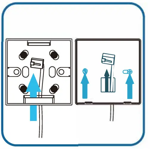 TOOVEM Digital Dehumidifier Remote Controller - STEP 3